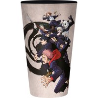 Jujutsu Kaisen Tokyo vs Kyoto 400ml Glass
Jujutsu Kaisen Tokyo vs Kyoto 400ml Glass