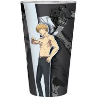 Chainsaw Man Trio 400ml Glass
Chainsaw Man Trio 400ml Glass