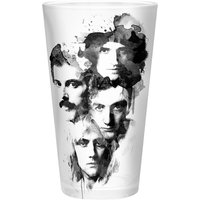 Queen Faces 400ml Glass
Queen Faces 400ml Glass