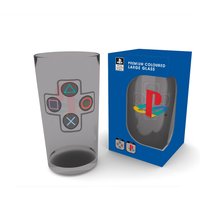 Playstation Buttons 400ml Glass
Playstation Buttons 400ml Glass