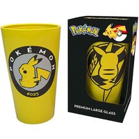 Pokémon Pikachu 400ml Glass
Pokémon Pikachu 400ml Glass