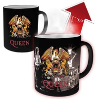 Queen Crest Heat Change Mug
Queen Crest Heat Change Mug