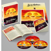 Hearts of Darkness Collector's Edition
Hearts of Darkness Collector's Edition