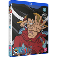 One Piece - Collection 37
One Piece - Collection 37
