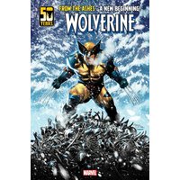 Wolverine by Saladin Ahmed Vol. 1: In the Bones
Wolverine by Saladin Ahmed Vol. 1: In the Bones