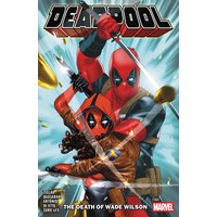 Deadpool by Cody Ziglar Vol. 2
Deadpool by Cody Ziglar Vol. 2
