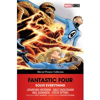 Fantastic Four: Solve Everything (Marvel Premier Collection)
Fantastic Four: Solve Everything (Marvel Premier Collection)