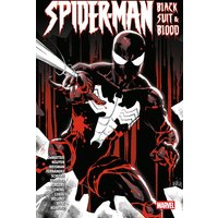 Spider-Man: Black Suit & Blood
Spider-Man: Black Suit & Blood