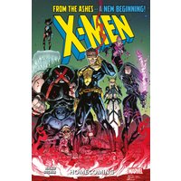 X-Men Vol.1: Homecoming
X-Men Vol.1: Homecoming