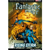 Marvel Select - Fantastic Four: Rising Storm
Marvel Select - Fantastic Four: Rising Storm