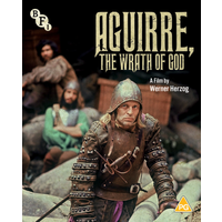 Aguirre, the Wrath of God
Aguirre, the Wrath of God