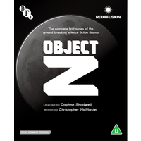 OBJECT Z (Dual Format Edition) 
OBJECT Z (Dual Format Edition)