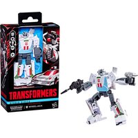 Hasbro Transformers Toys Studio Series Devastation Wheeljack 4.5 Action Figure, 8+
Hasbro Transformers Toys Studio Series Devastation Wheeljack 4.5 Action Figure, 8+