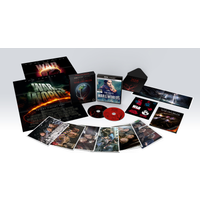 War of the Worlds 20th Anniversary Collectors Edition 4K Ultra HD & Blu-ray
War of the Worlds 20th Anniversary Collectors Edition 4K Ultra HD & Blu-ray