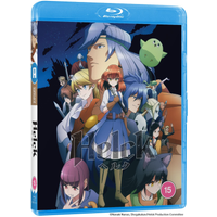 Helck - Season 1
Helck - Season 1