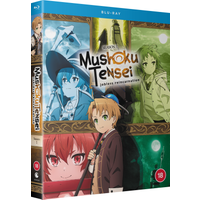 Mushoku Tensei: Jobless Reincarnation - Season 1
Mushoku Tensei: Jobless Reincarnation - Season 1