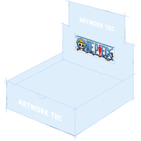 One Piece Card Game: Extra Booster Display (EB-03)
One Piece Card Game: Extra Booster Display (EB-03)