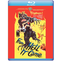 From Hell It Came
From Hell It Came