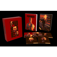 The Pusher Trilogy Limited Edition 3 Disc Box Set 
The Pusher Trilogy Limited Edition 3 Disc Box Set