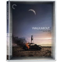 Walkabout 4K Ultra HD (includes Blu-ray)
Walkabout 4K Ultra HD (includes Blu-ray)