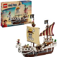 LEGO® ONE PIECE The Going Merry Pirate Ship, Boat Set Building Toy 75639
LEGO® ONE PIECE The Going Merry Pirate Ship, Boat Set Building Toy 75639