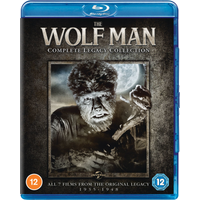 The Wolf Man Legacy Collection
The Wolf Man Legacy Collection