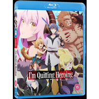 I'm Quitting Heroing
I'm Quitting Heroing