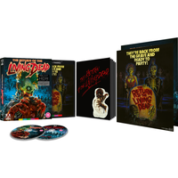 The Return of the Living Dead Limited Edition 4K UHD
The Return of the Living Dead Limited Edition 4K UHD