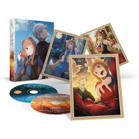 Spice and Wolf: MERCHANT MEETS THE WISE WOLF - Season 1 Part 1 Limited Edition
Spice and Wolf: MERCHANT MEETS THE WISE WOLF - Season 1 Part 1 Limited Edition