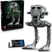 LEGO Star Wars AT-ST Walker Building Set for Adults 75417
LEGO Star Wars AT-ST Walker Building Set for Adults 75417