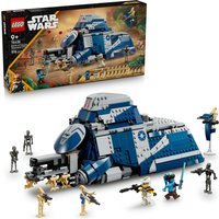 LEGO Star Wars Battle of Felucia Separatist MTT Set 75435
LEGO Star Wars Battle of Felucia Separatist MTT Set 75435