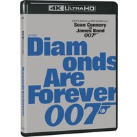 Diamonds Are Forever 4K Ultra HD
Diamonds Are Forever 4K Ultra HD