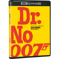Dr No 4K Ultra HD
Dr No 4K Ultra HD