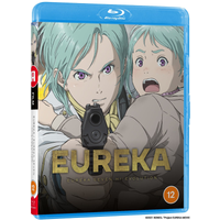 Eureka Seven Hi-Evolution Film 3
Eureka Seven Hi-Evolution Film 3
