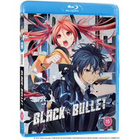 Black Bullet
Black Bullet