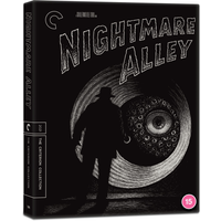 Nightmare Alley 4K Ultra HD (includes Blu-ray)
Nightmare Alley 4K Ultra HD (includes Blu-ray)