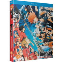 HAIKYU!! Movie: The Dumpster Battle
HAIKYU!! Movie: The Dumpster Battle
