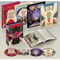 Agatha Christie Collection 4K Ultra HD
Agatha Christie Collection 4K Ultra HD