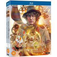 Doctor Who: The Collection Season 15 
Doctor Who: The Collection Season 15