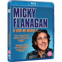 Micky Flanagan: If Ever We Needed It…
Micky Flanagan: If Ever We Needed It…