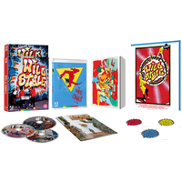 Wild Style Limited Edition 
Wild Style Limited Edition