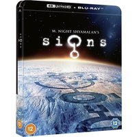 Signs 4K Ultra HD Steelbook
Signs 4K Ultra HD Steelbook