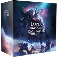 Lords of Ragnarok Core Board Game
Lords of Ragnarok Core Board Game