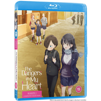 The Dangers in My Heart Season 1
The Dangers in My Heart Season 1