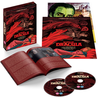 Scars of Dracula Collector's Edition 
Scars of Dracula Collector's Edition