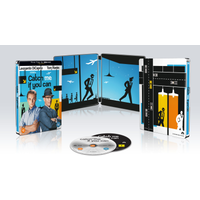 Catch Me If You Can SteelBook
Catch Me If You Can SteelBook
