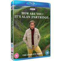 How Are You It's Alan (Partridge): The Complete Collection 
How Are You It's Alan (Partridge): The Complete Collection