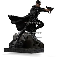 Iron Studios Matrix Trinity Art Scale 1/10 Statue
Iron Studios Matrix Trinity Art Scale 1/10 Statue