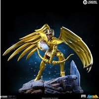 Iron Studios Saint Saiya Sagittarius Aiolos Art Scale 1/10 Statue
Iron Studios Saint Saiya Sagittarius Aiolos Art Scale 1/10 Statue