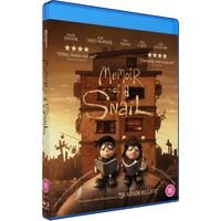 Memoir of a Snail
Memoir of a Snail